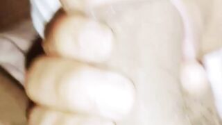 Gobble The Weenie Until That babe Tear! SLOPPY TOPPY POV