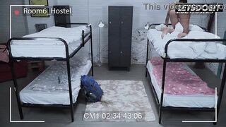 Curvy Black Catches Him Sniffing Her Vagina-Drenched Pants... Then Deepthroats His Thick Wang Until This guy Groans