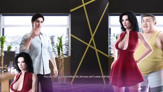 Hot Teacher Masturbates in Shower in Apocalust - Sex Scenes Part 7
