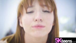 5KTEENS The Consummate Foreign Redhead Fuckdoll