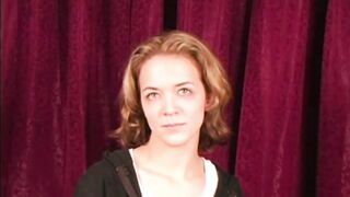 Raw casting nervous despairing amateurs compilation mother i'd like to fuck