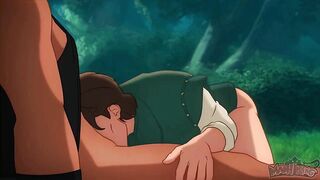 Homo Cartoon Sex
