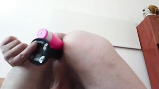 Dp - Anal destruction