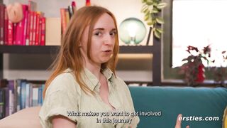 Ersties Sex Academy: Ep 1 of 4 - 300+ Applied and 1 Favourable Fan was chosen