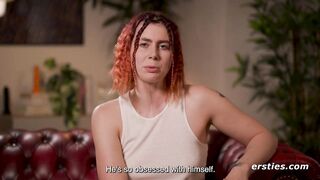 Ersties Sex Academy: Ep 1 of 4 - 300+ Applied and 1 Favourable Fan was chosen