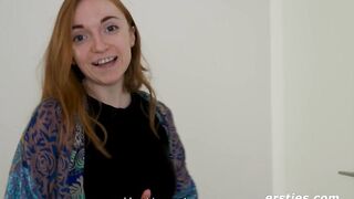 Ersties Sex Academy: Ep 1 of 4 - 300+ Applied and 1 Favourable Fan was chosen