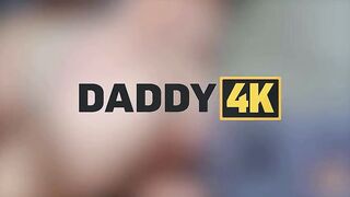 DADDY4K. Peach Lollypop Screwed His Dad
