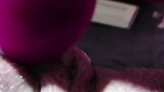 Large love button vagina squirting