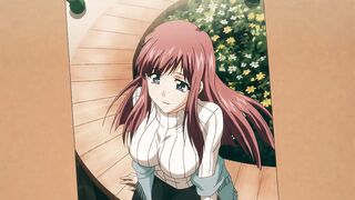 Large Boobed Redhead Likes To Netorare Her Boyfriend With Her Boss