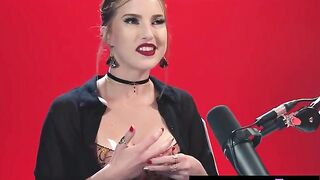Hot Octavia Red wanted some fun and mother I'd like to fuck enjoyed masturbation
