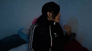 ASMR Scary Episode Night (WITH YOUR CRUSH)