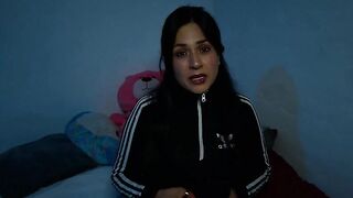 ASMR Scary Episode Night (WITH YOUR CRUSH)