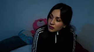 ASMR Scary Episode Night (WITH YOUR CRUSH)