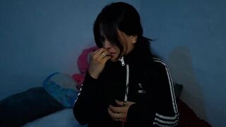ASMR Scary Episode Night (WITH YOUR CRUSH)