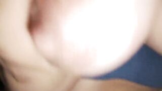 I had a great time banging my step mama, a doxy with biggest bazookas, and cumming inside her twat, filling it with delightsome cum.