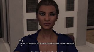 The Adventurous Pair 118 Anne Let the Hotel Worker Screw Her