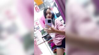 Flaquita cachonda