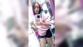 Flaquita cachonda