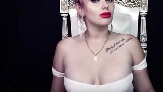 Disgusting dumb loser teased and denied!!!