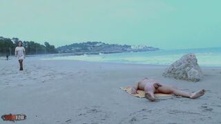 Ashley Rider: Ashley Rider Spanish Sex Voyage