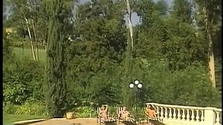 Hawt bitch with worthy boobs gets drilled in the back of a limo