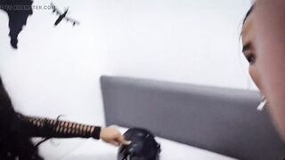 Tied and Tormented by Oriental Dominatrix-bitch