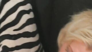 Charming large melons mother i'd like to fuck twat licking snatch screwing...cum in throat