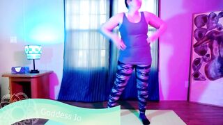 Chubby and Fit - Bulky Hotty Workout