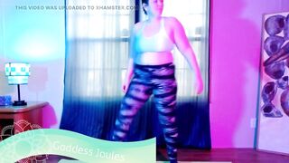 Chubby and Fit - Bulky Hotty Workout