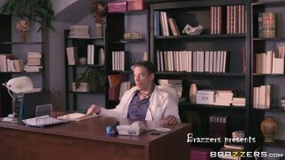 Doctors Adventures - Christie Stevens Likes Anal and Thicc Loads
