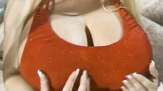 Wives Home Alone: Wife #1