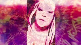 Be Mesmerized as U Are Encouraged to Suck Rod by Lana and the Transsexuals JOI for Bisexuals
