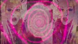 Be Mesmerized as U Are Encouraged to Suck Rod by Lana and the Transsexuals JOI for Bisexuals