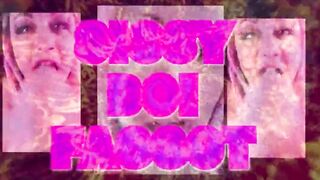 Be Mesmerized as U Are Encouraged to Suck Rod by Lana and the Transsexuals JOI for Bisexuals