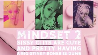 Sissy Mind Sets All three Versions Combined Sit Back Relax Be Sissified