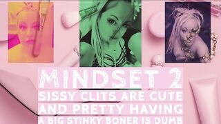 Sissy Mind Sets All three Versions Combined Sit Back Relax Be Sissified