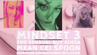 Sissy Mind Sets All three Versions Combined Sit Back Relax Be Sissified