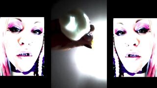 Merely True Sissy Eat Cum From Used Condoms Prove Yourself Now