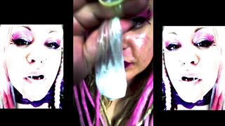 Merely True Sissy Eat Cum From Used Condoms Prove Yourself Now