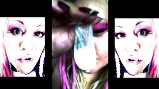 Merely True Sissy Eat Cum From Used Condoms Prove Yourself Now