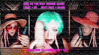 JOI summer games four 1st time sucking a real rod 4