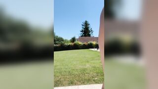 Hawt mother i'd like to fuck outdoors