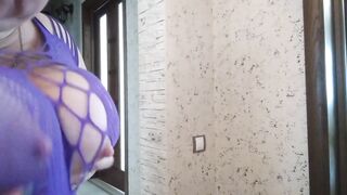 I love to fill her throat with cum after a kewl oral-job