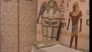 Double permeated with pharaoh
