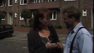 Golden-haired mother i'd like to fuck giving an interview