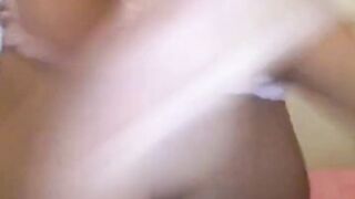 Porsha Carrera has CREAMMY CUM