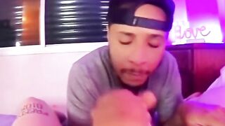 My Married Ally Tried Sucking My Gal Dong