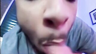 My Married Ally Tried Sucking My Gal Dong