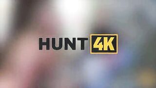 HUNT4K. Time to play coarse anal games...