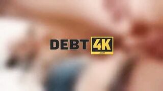 DEBT4k. A Bride Cheats on her Spouse in next room